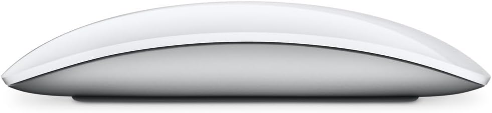 Apple Magic Mouse - White Multi-Touch Surface - Image 4