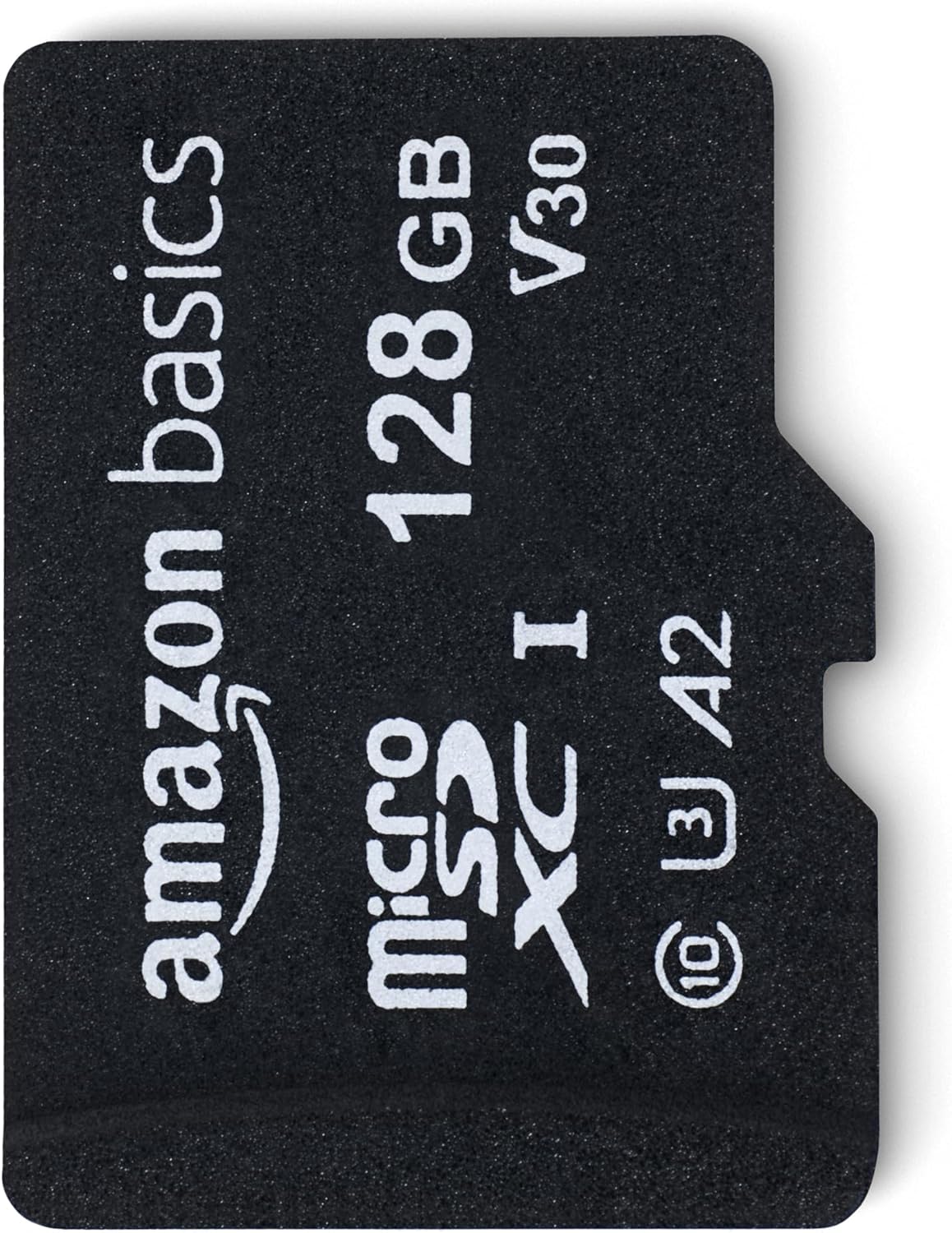 Micro SDXC Memory Card with Full Size Adapter - Image 2