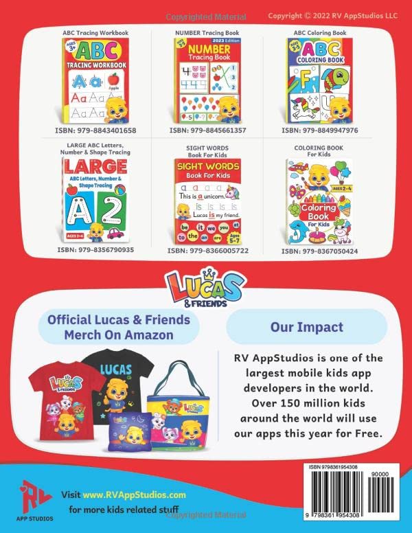 Scissor Skills Preschool Activity Book - Image 2