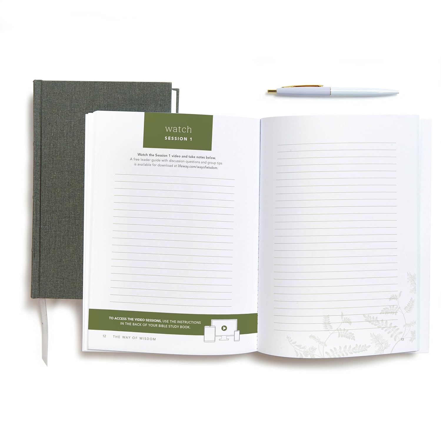 The Way of Wisdom - Bible Study for Women with Video Access: A Study of the Book of Proverbs - Image 11