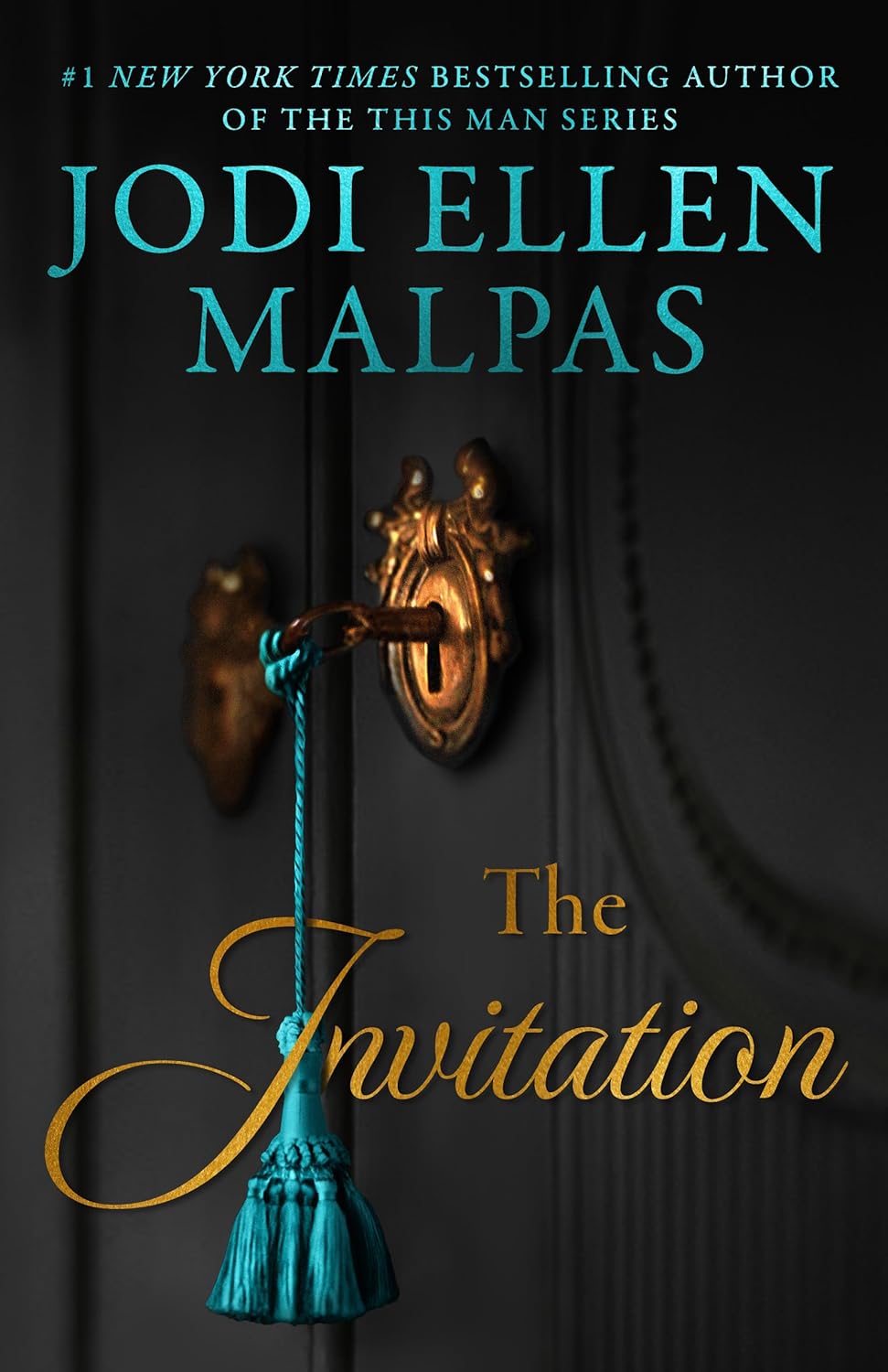 The Invitation (Arlington Hall Book 1)