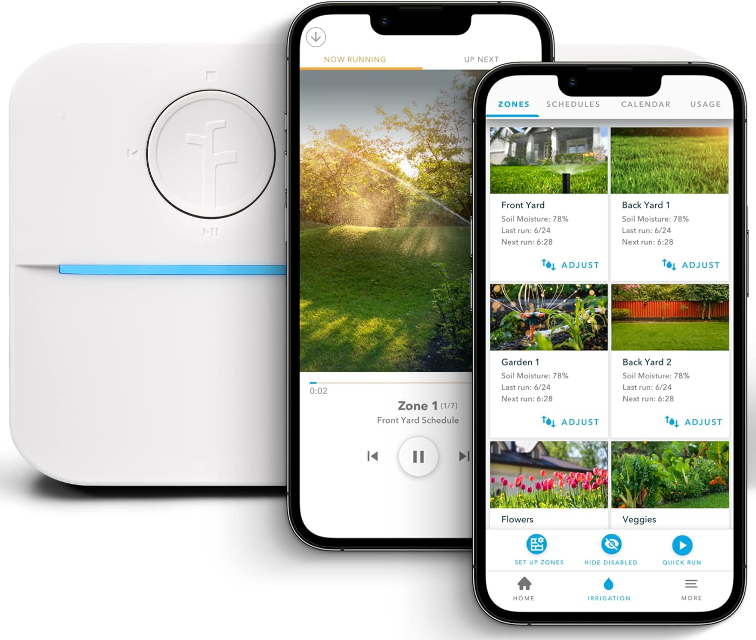 Rachio 3 Smart Bundle: 8 Zone Controller with Outdoor Enclosure - Image 8