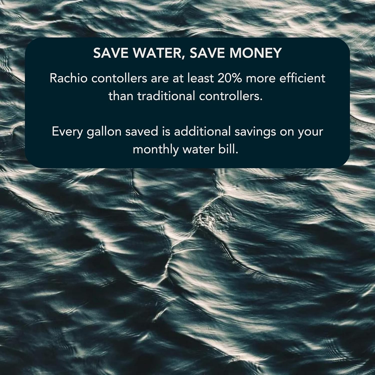 Rachio 3 Smart Bundle: 8 Zone Controller with Outdoor Enclosure - Image 9