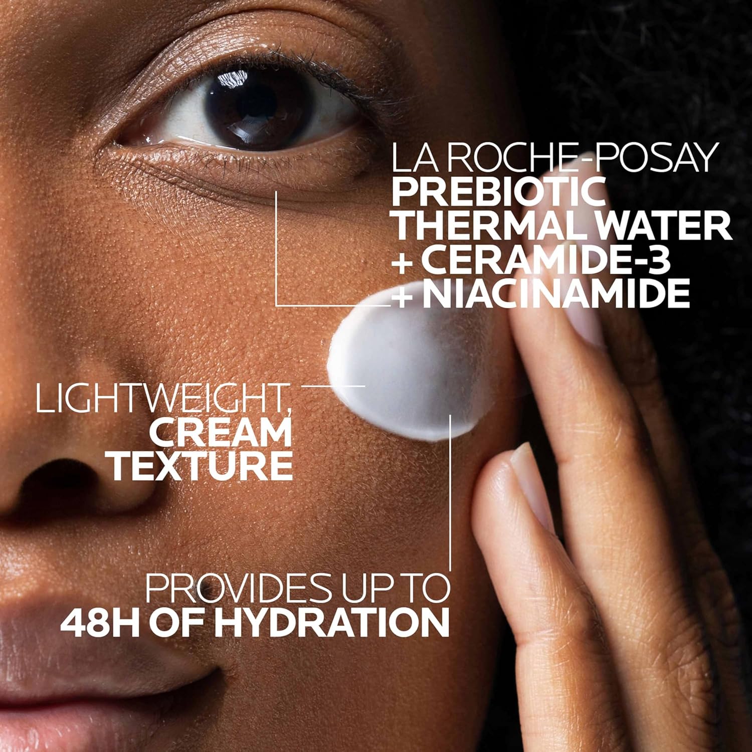 La Roche-Posay Toleriane Double Repair Face Moisturizer - Image 3