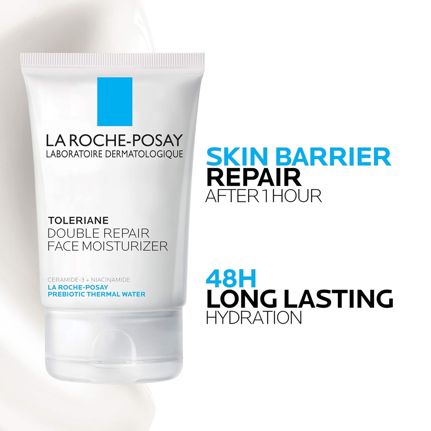 La Roche-Posay Toleriane Double Repair Face Moisturizer - Image 4