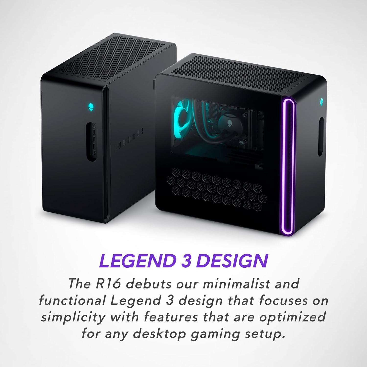 Alienware Aurora R16 Gaming Desktop - Image 3