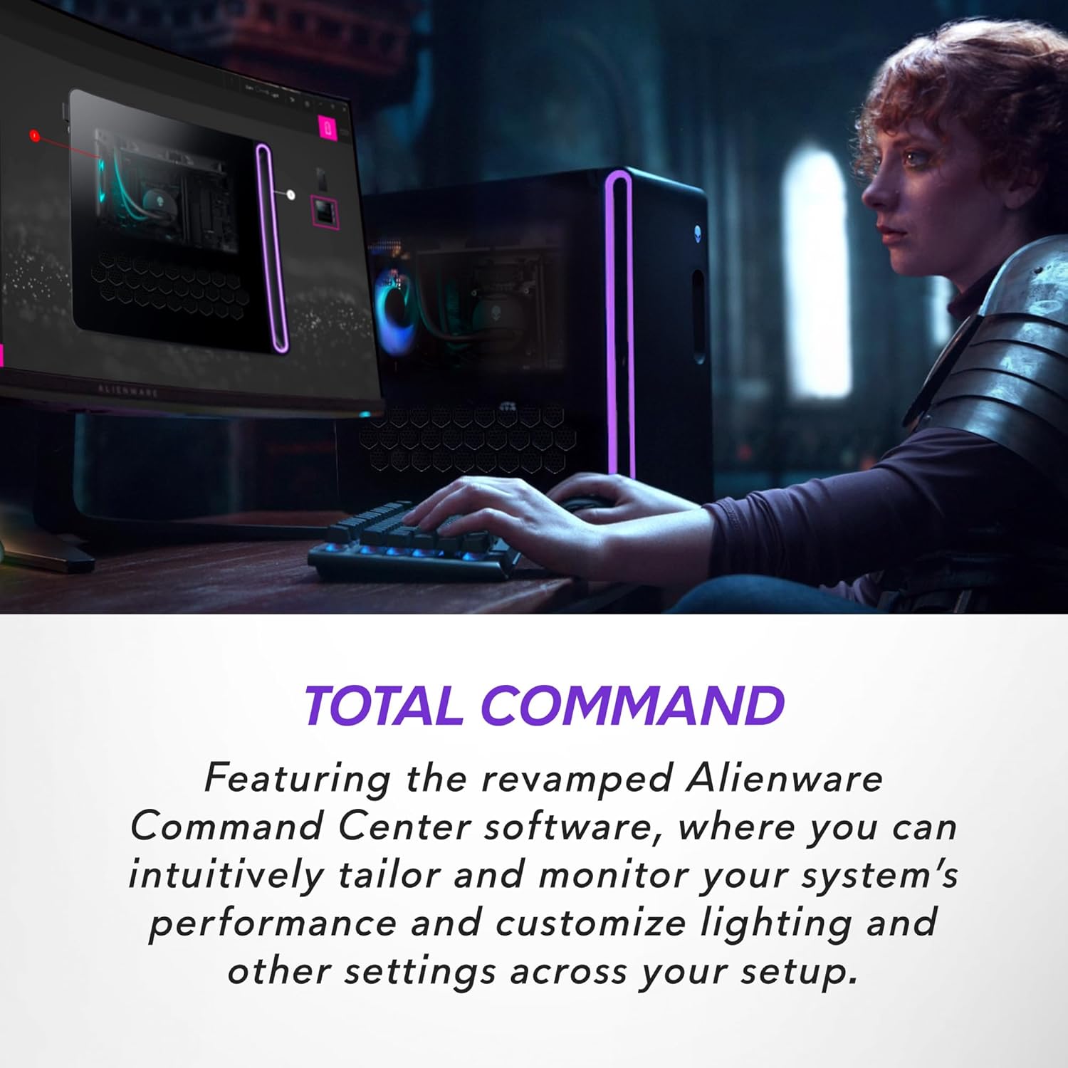 Alienware Aurora R16 Gaming Desktop - Image 7