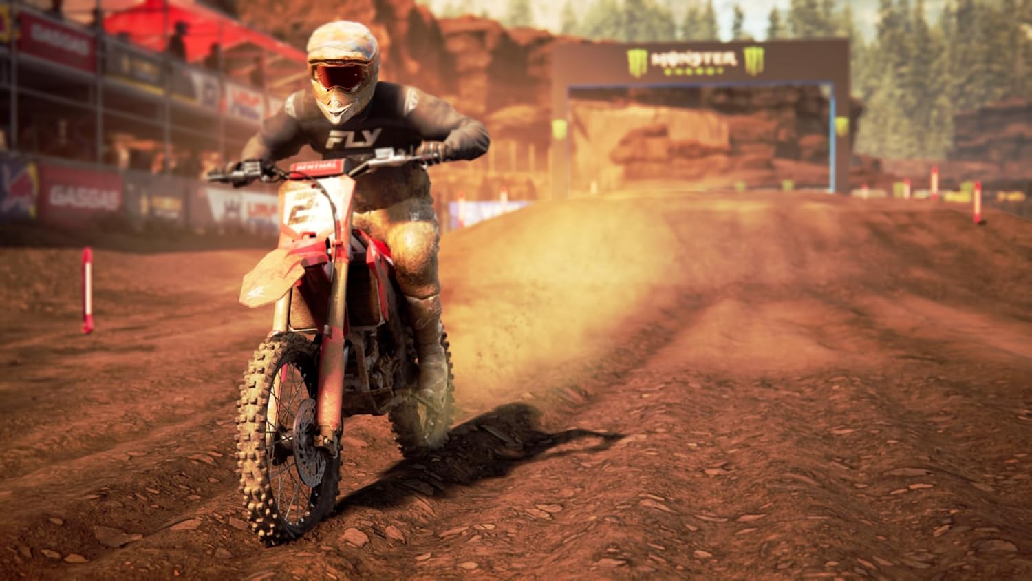 Monster Energy Supercross 25 - PlayStation 5 - Image 3