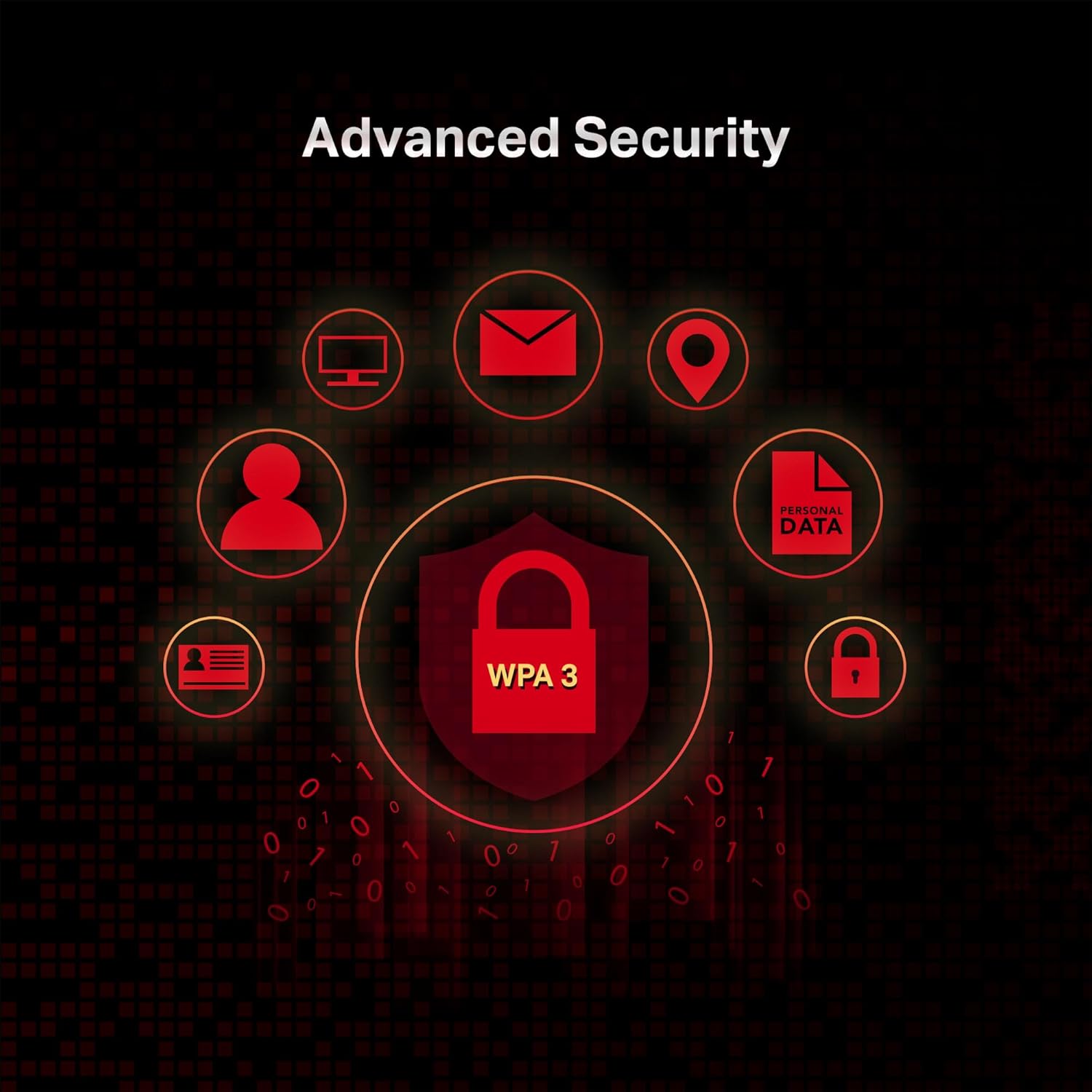 TP-Link WiFi 6 AX3000 PCIe WiFi Card - Image 7