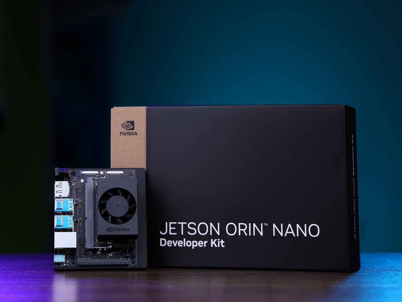 seeed studio NVIDIA Jetson Orin Nano Super Developer Kit - Image 2