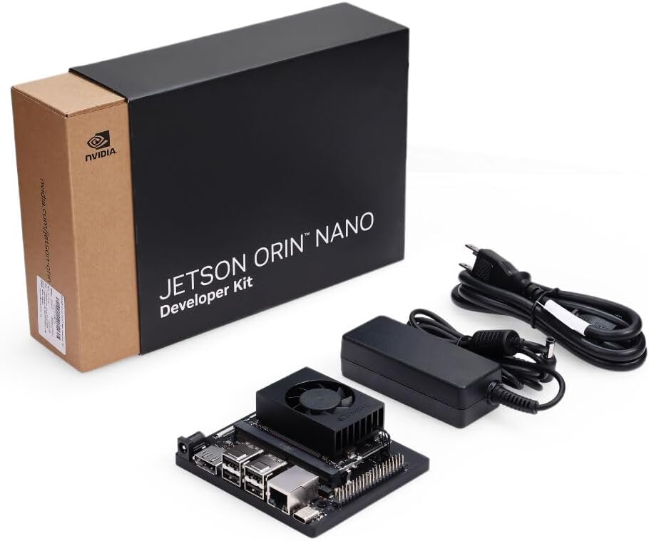 seeed studio NVIDIA Jetson Orin Nano Super Developer Kit - Image 3