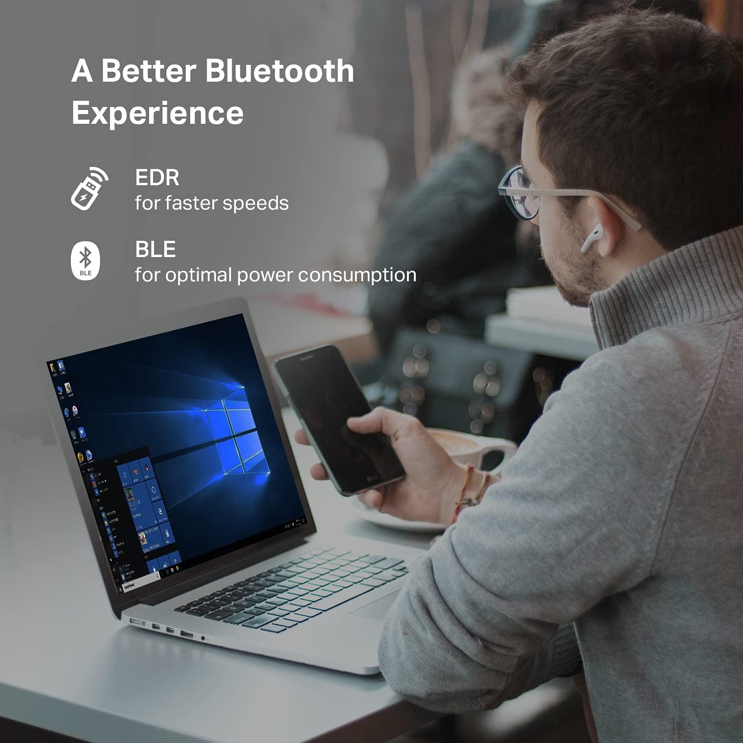 TP-Link USB Bluetooth Adapter for PC - Image 5