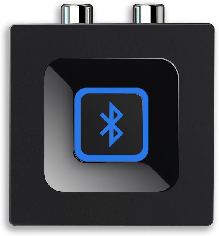 Esinkin Bluetooth Audio Adapter for Music Streaming Sound System - Image 2