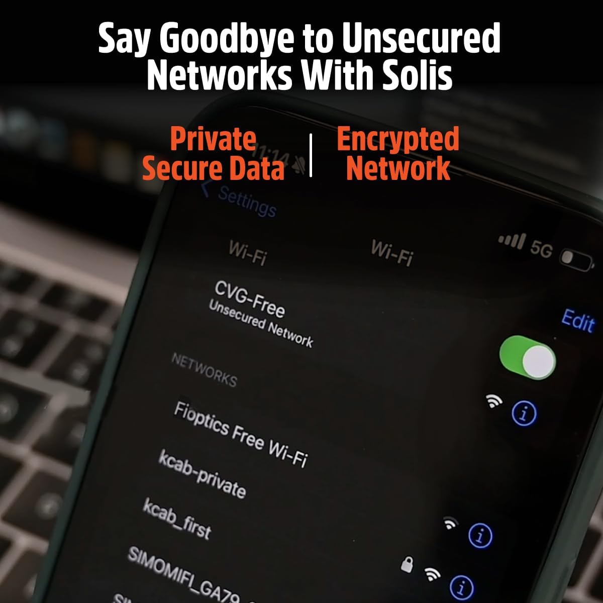 SIMO Solis Lite 4G LTE Mobile Hotspot, Portable WiFi for Travel in 140+ Countries, No SIM Card - Image 10