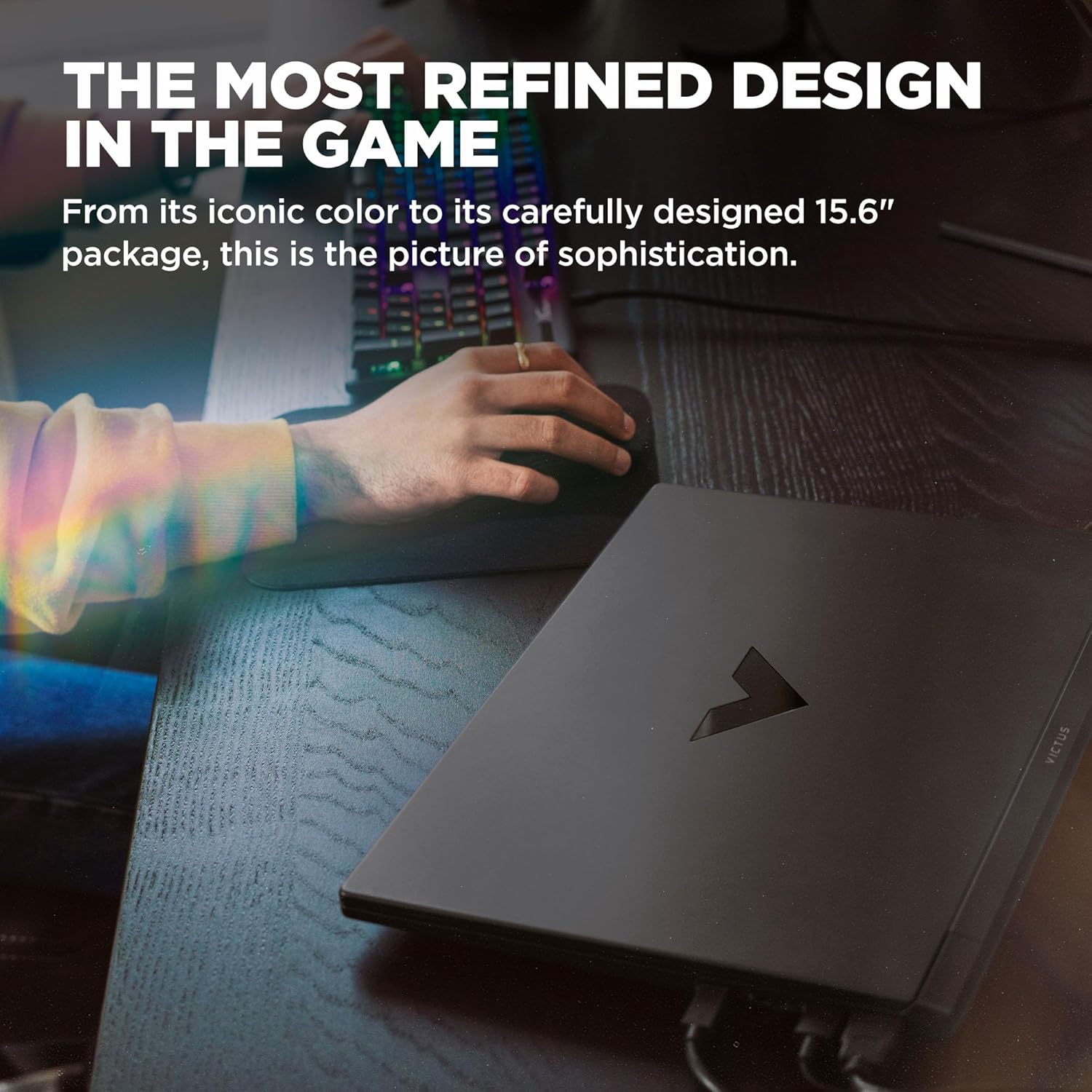 HP Victus 15.6 inch Laptop - Image 4