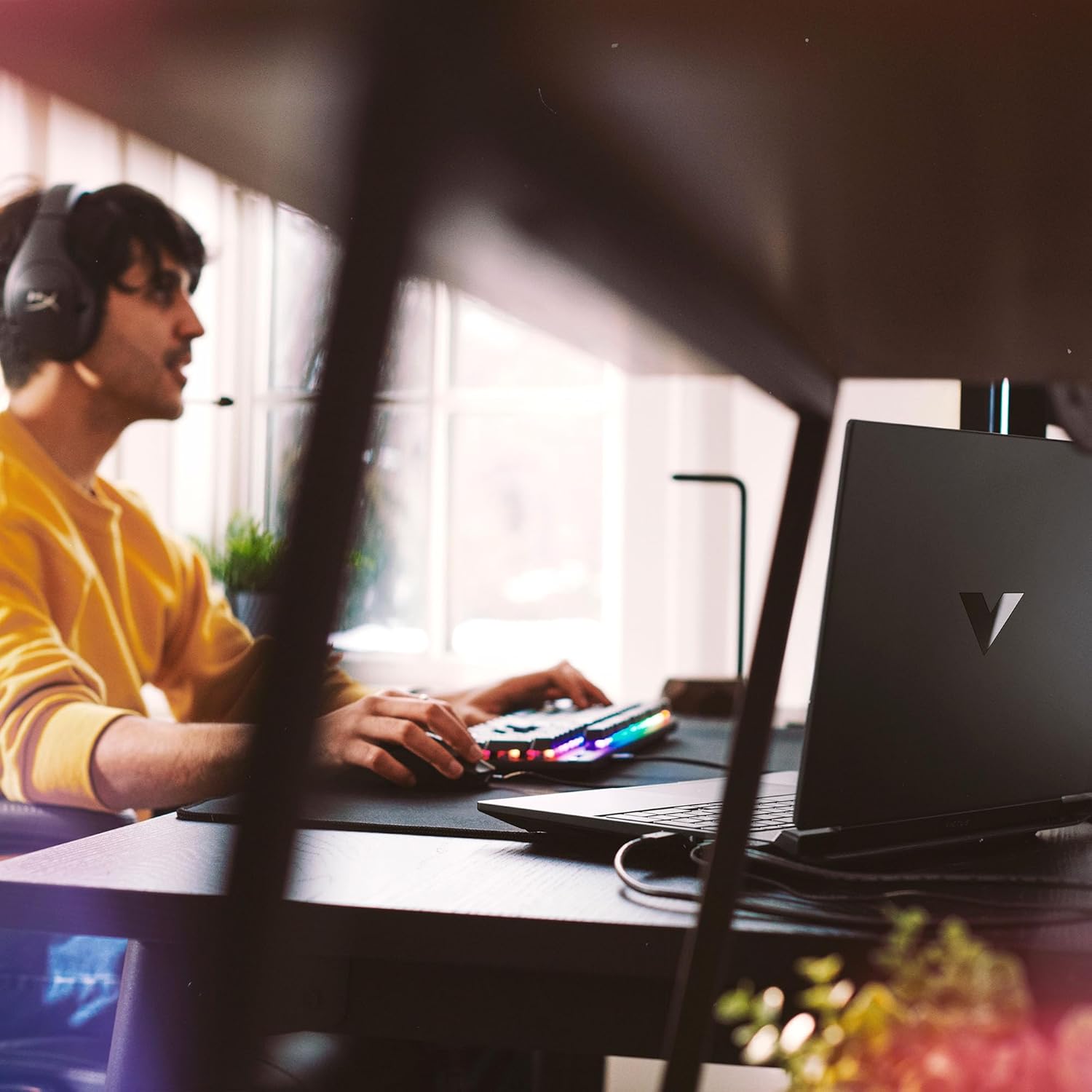 HP Victus 15.6 inch Laptop - Image 10