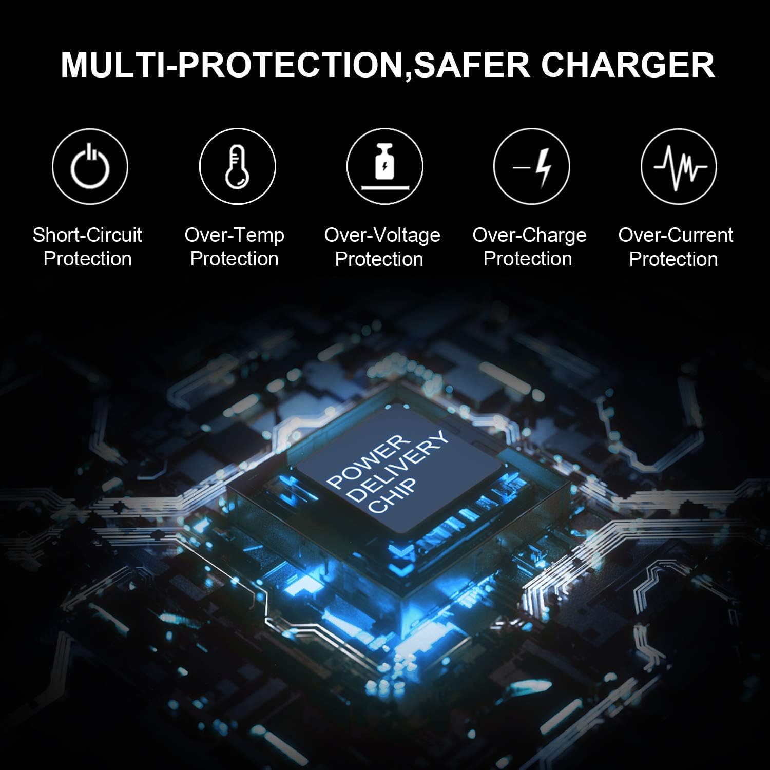 Charger Compatible with HP Laptop Computer - Image 3