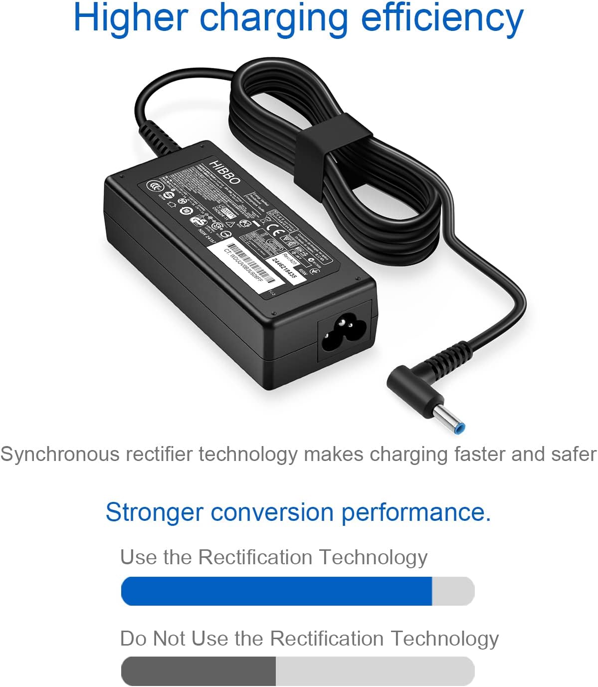 Charger Compatible with HP Laptop Computer - Image 6