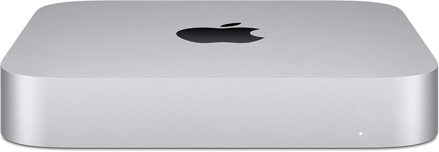 Apple 2020 Mac Mini with Apple M1 Chip, 8GB RAM, 256GB SSD Storage