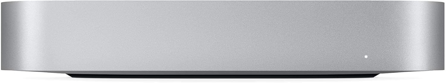 Apple 2020 Mac Mini with Apple M1 Chip, 8GB RAM, 256GB SSD Storage - Image 3