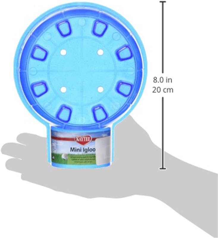 Kaytee Igloo Habitat Hideout For Pet - Image 3