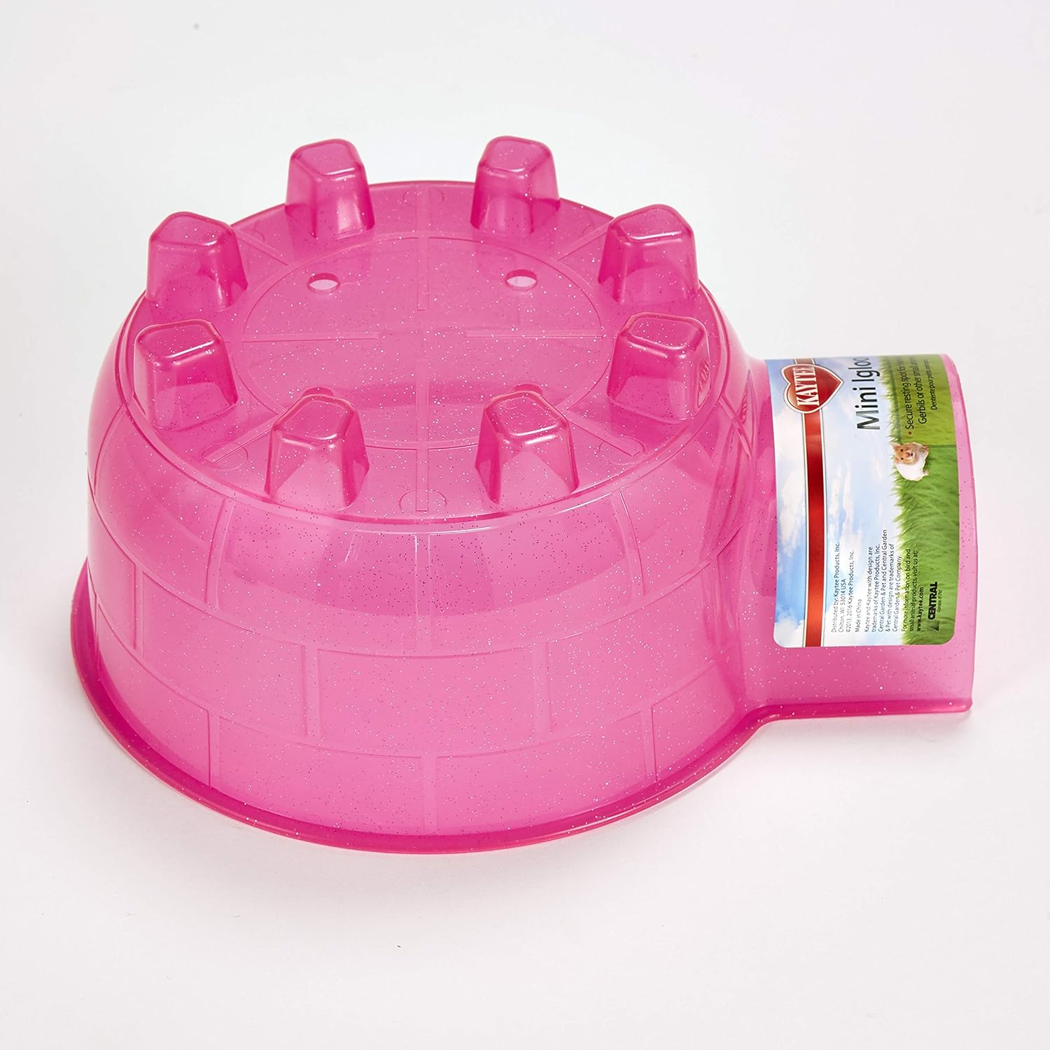 Kaytee Igloo Habitat Hideout For Pet - Image 4