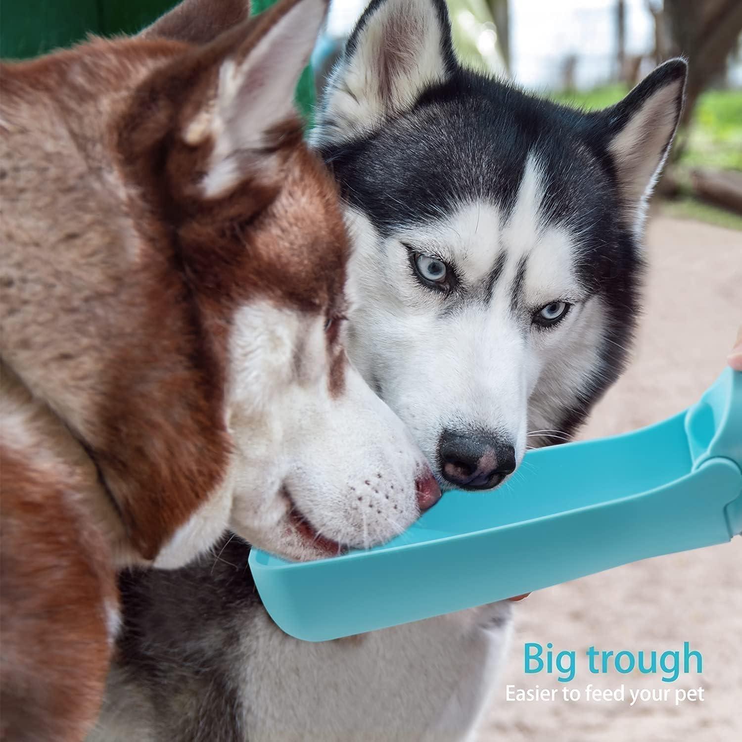 Portable Dog Small Animals Water Bottle for Walking - Image 4