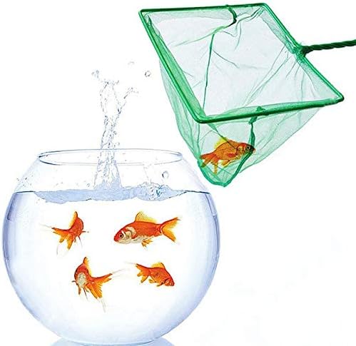 2 Pack Aquarium Fish Nets - Image 6