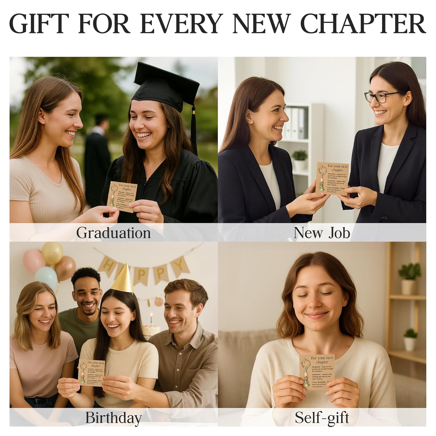 Cute Keychain Best Friend - Image 3