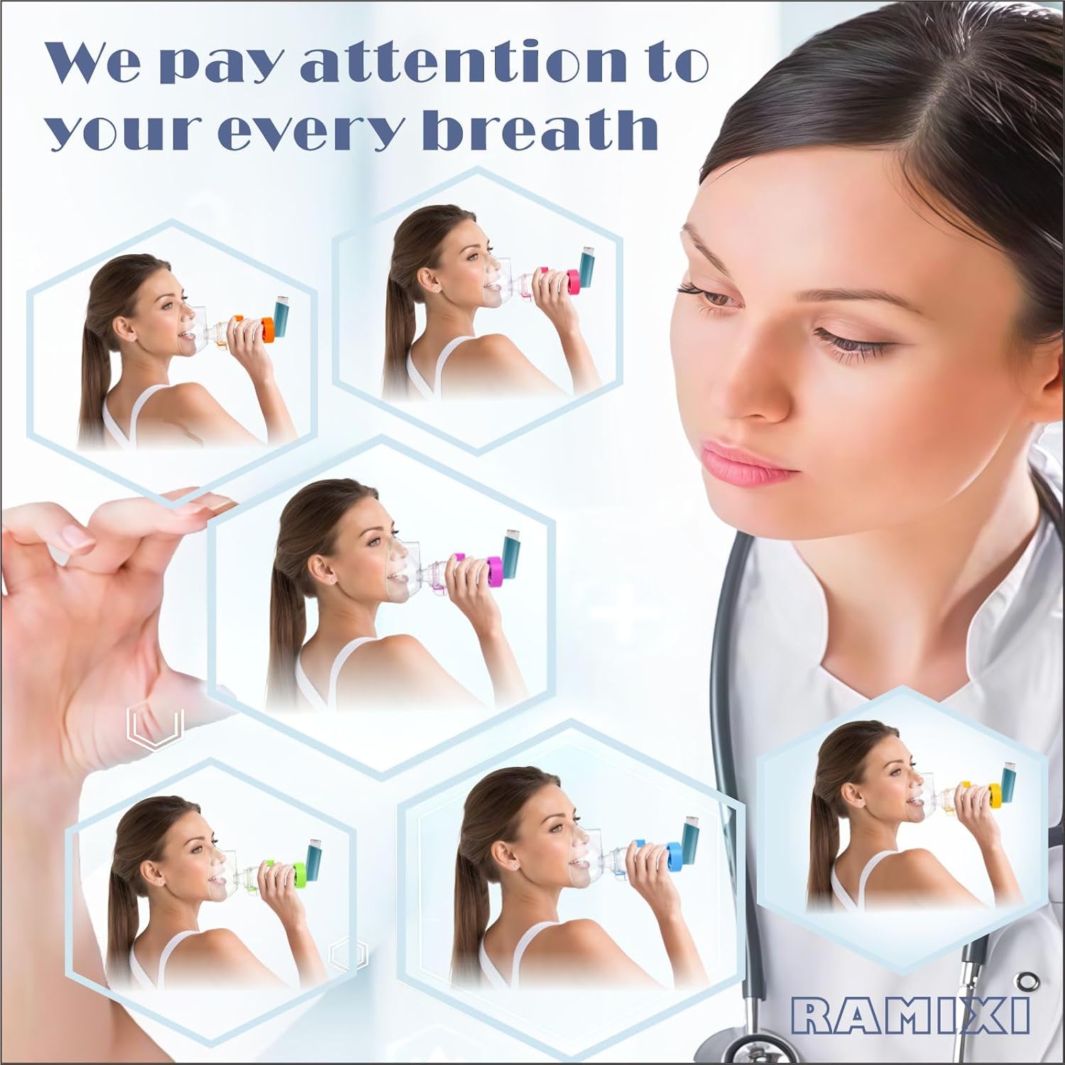 Spacer for Adult and Kids NESSI OTC SPACER - Image 2