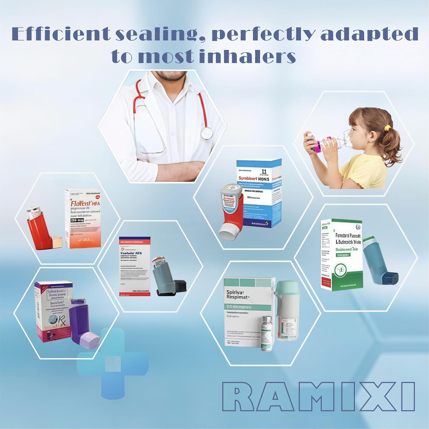 Spacer for Adult and Kids NESSI OTC SPACER - Image 4