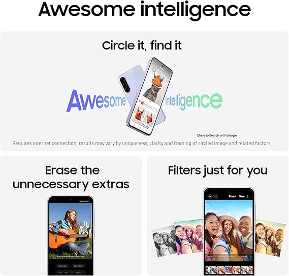 Samsung Galaxy A36 5G A Series, 128GB Unlocked Android Smartphone - Image 3