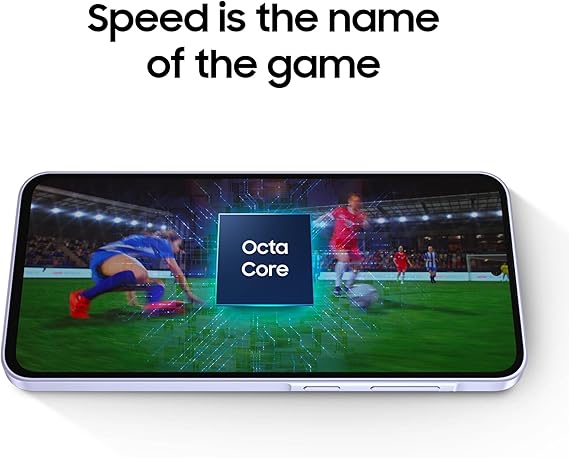 Samsung Galaxy A36 5G A Series, 128GB Unlocked Android Smartphone - Image 6