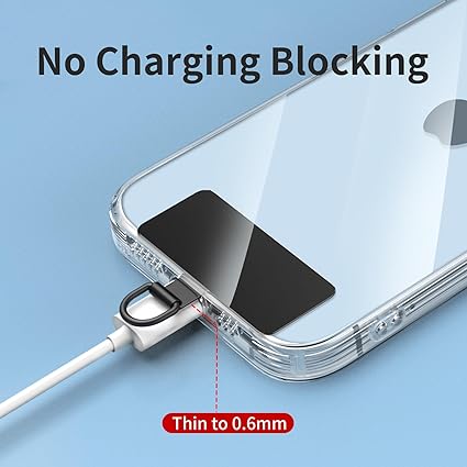 Phone Tether Tab for iPhone, Cell Phone Lanyard Patch - Image 6