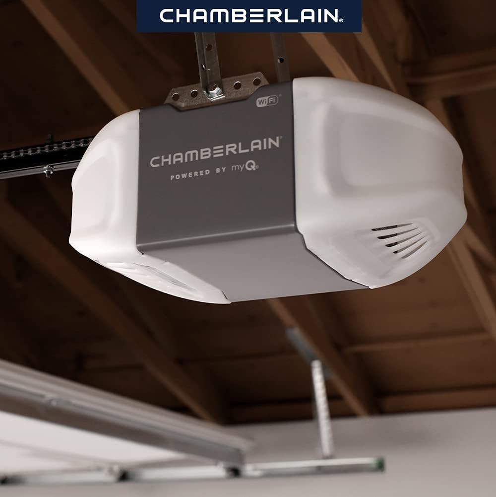 Chamberlain C2405 MYQ Smart Garage Door Opener - Image 5