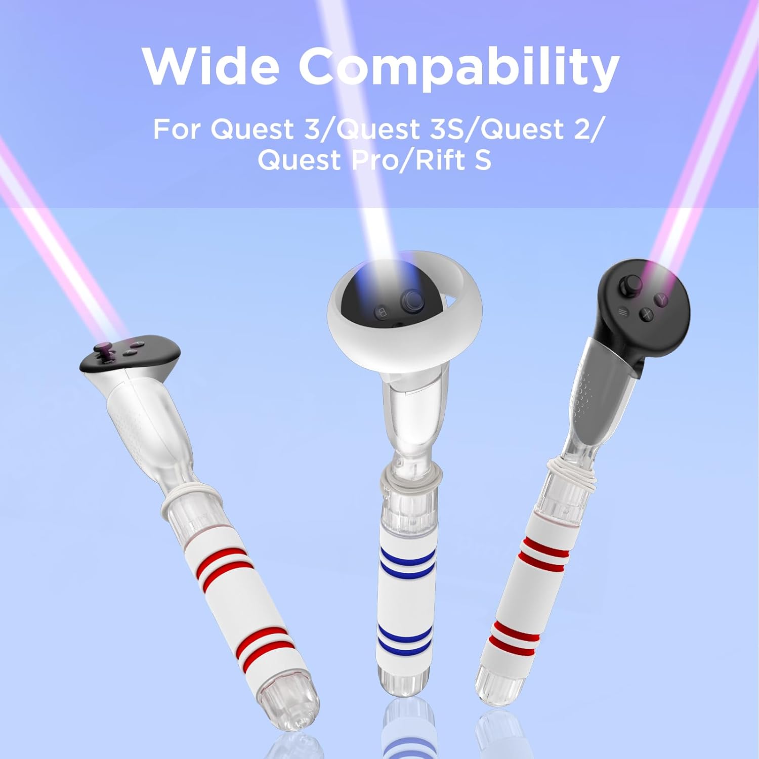 YOGES Gorilla Tag Long Arms Compatible with Meta Quest 3S - Image 7