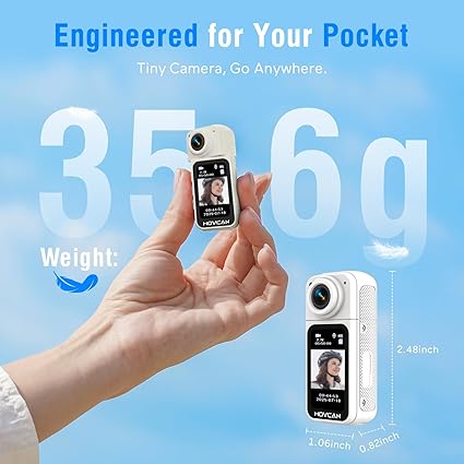 S70 Body Camera with Audio and Video Recording - Image 2