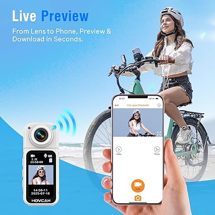S70 Body Camera with Audio and Video Recording - Image 3
