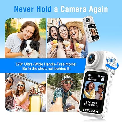 S70 Body Camera with Audio and Video Recording - Image 4