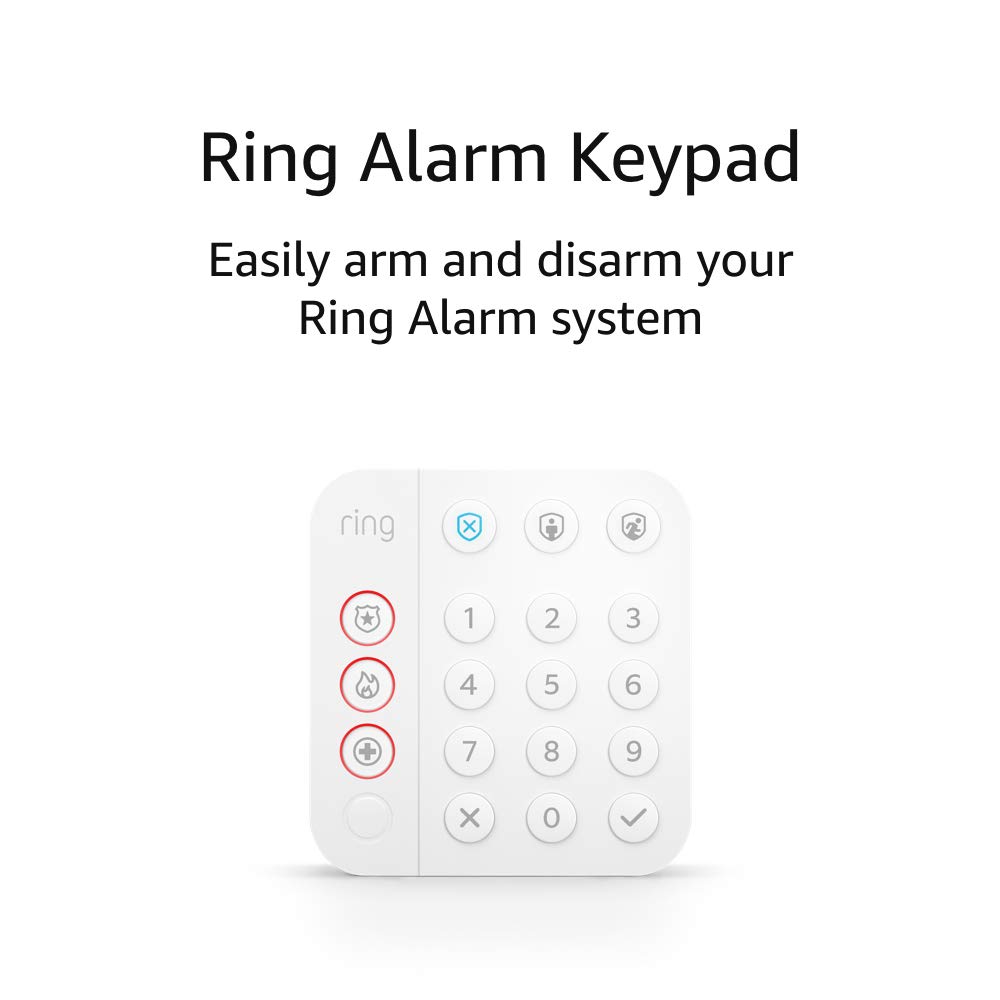 Ring Alarm Keypad
