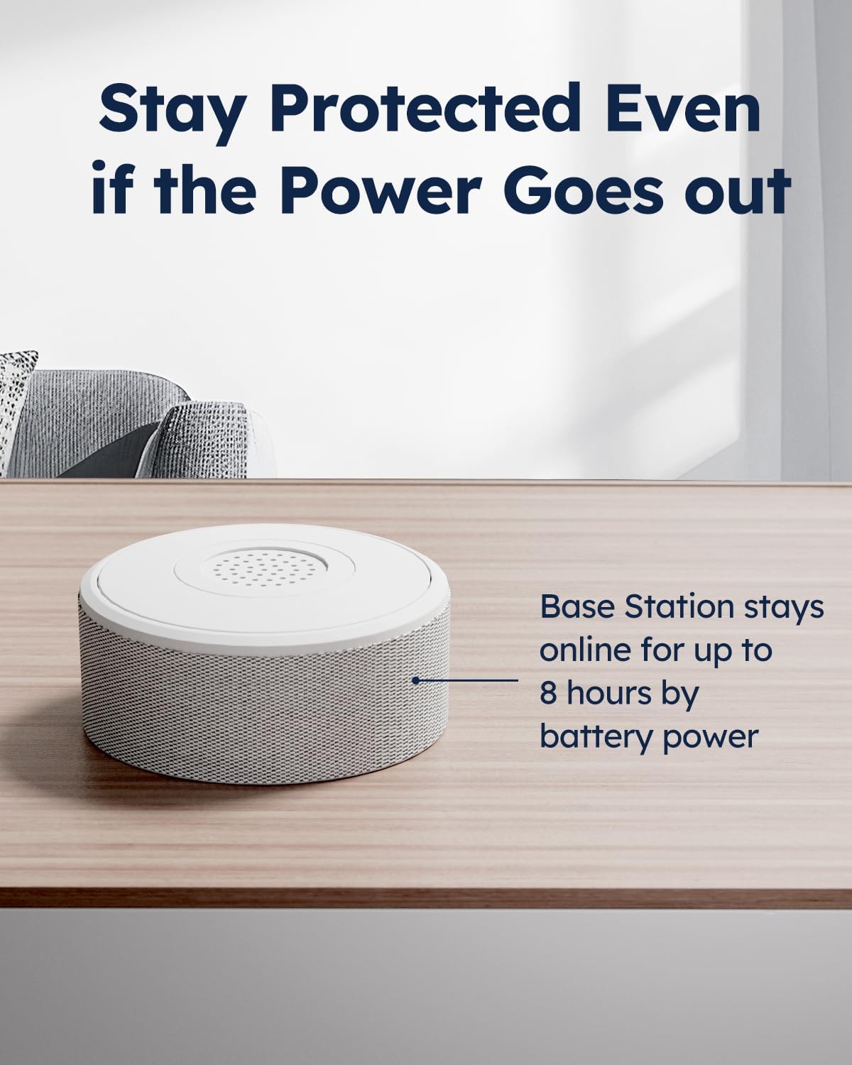 WiFi Door Alarm System, Wireless DIY Smart Home Security System, with Phone APP Alert - Image 2