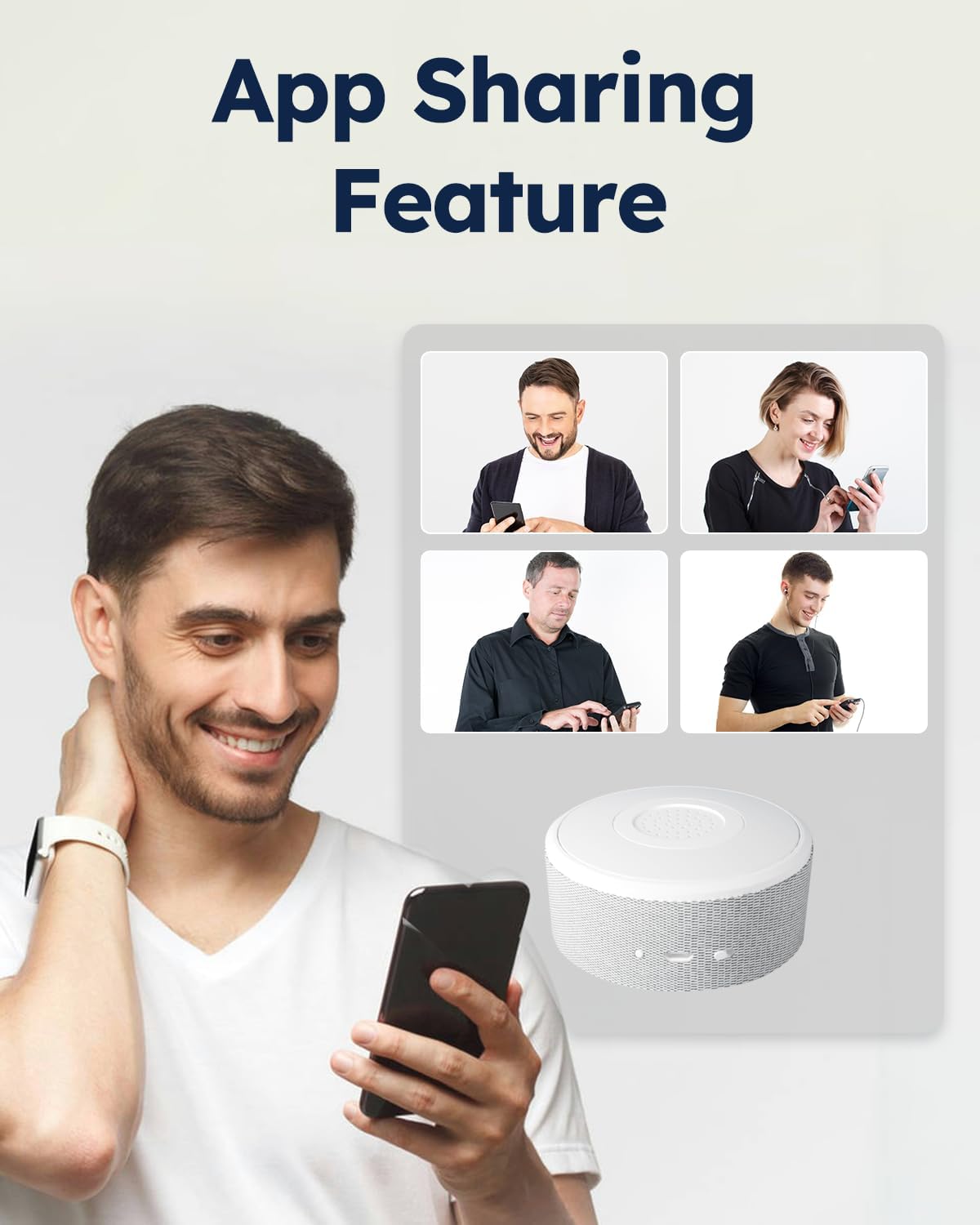 WiFi Door Alarm System, Wireless DIY Smart Home Security System, with Phone APP Alert - Image 8