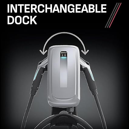 Schumacher Electric 240V / 50A Hardwired Level 2 EV Charger - Image 2