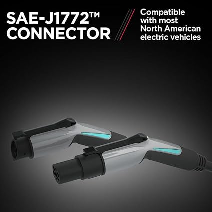 Schumacher Electric 240V / 50A Hardwired Level 2 EV Charger - Image 4