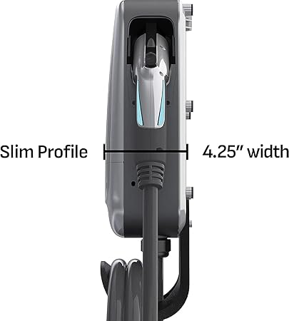 Schumacher Electric 240V / 50A Hardwired Level 2 EV Charger - Image 7