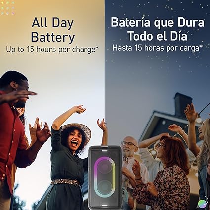 Panasonic BMAX Portable Speaker Bluetooth - Image 5