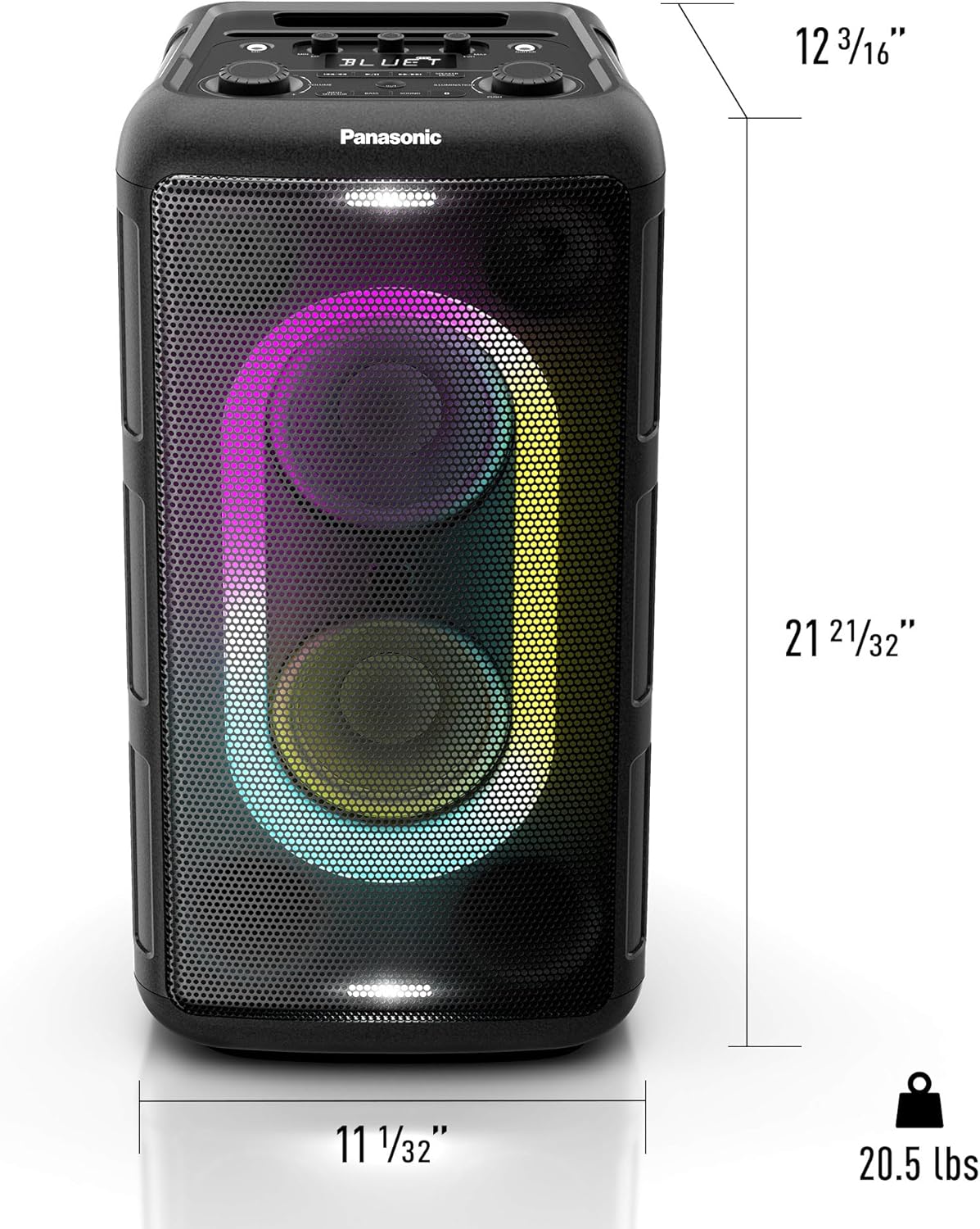 Panasonic BMAX Portable Speaker Bluetooth - Image 9