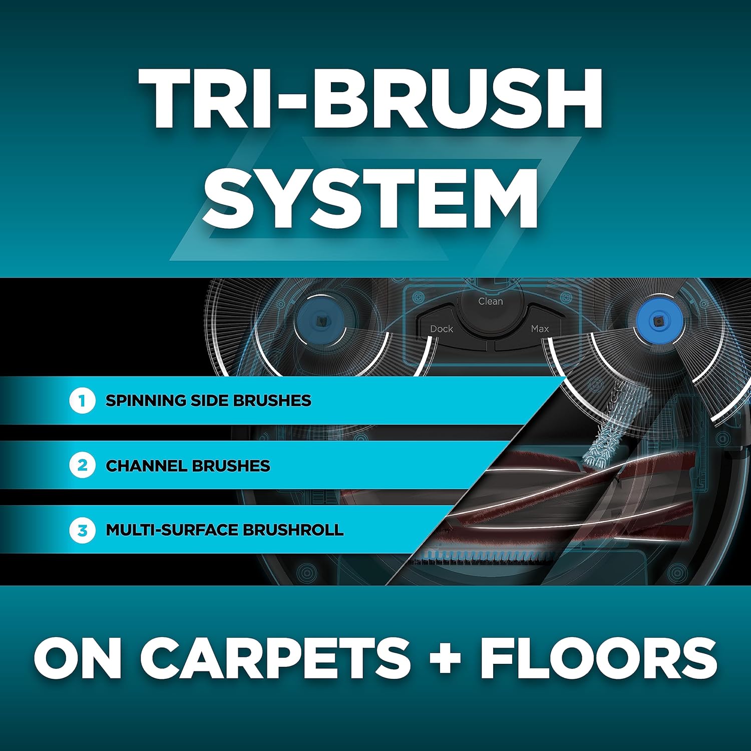 Shark AV752 ION Robot Vacuum - Image 2