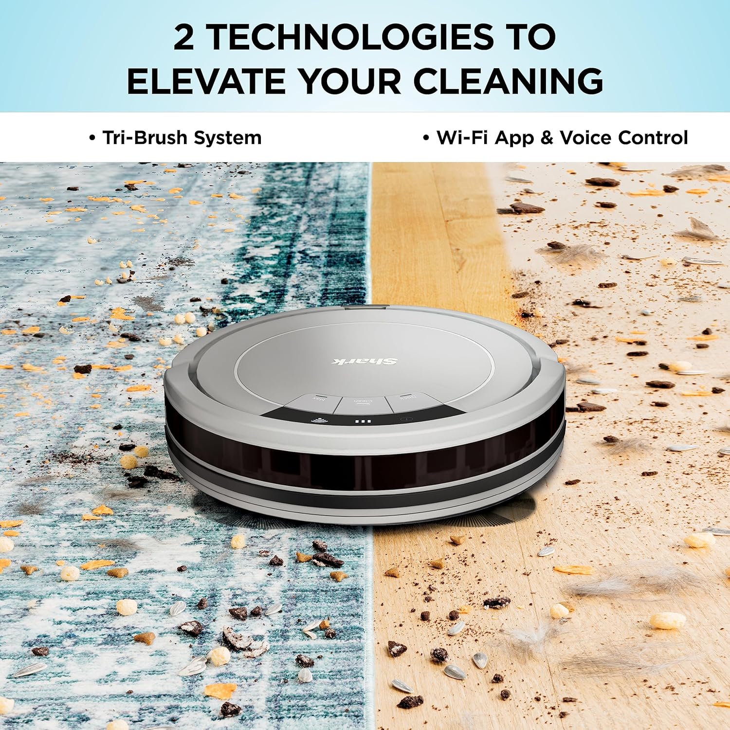 Shark AV752 ION Robot Vacuum - Image 3