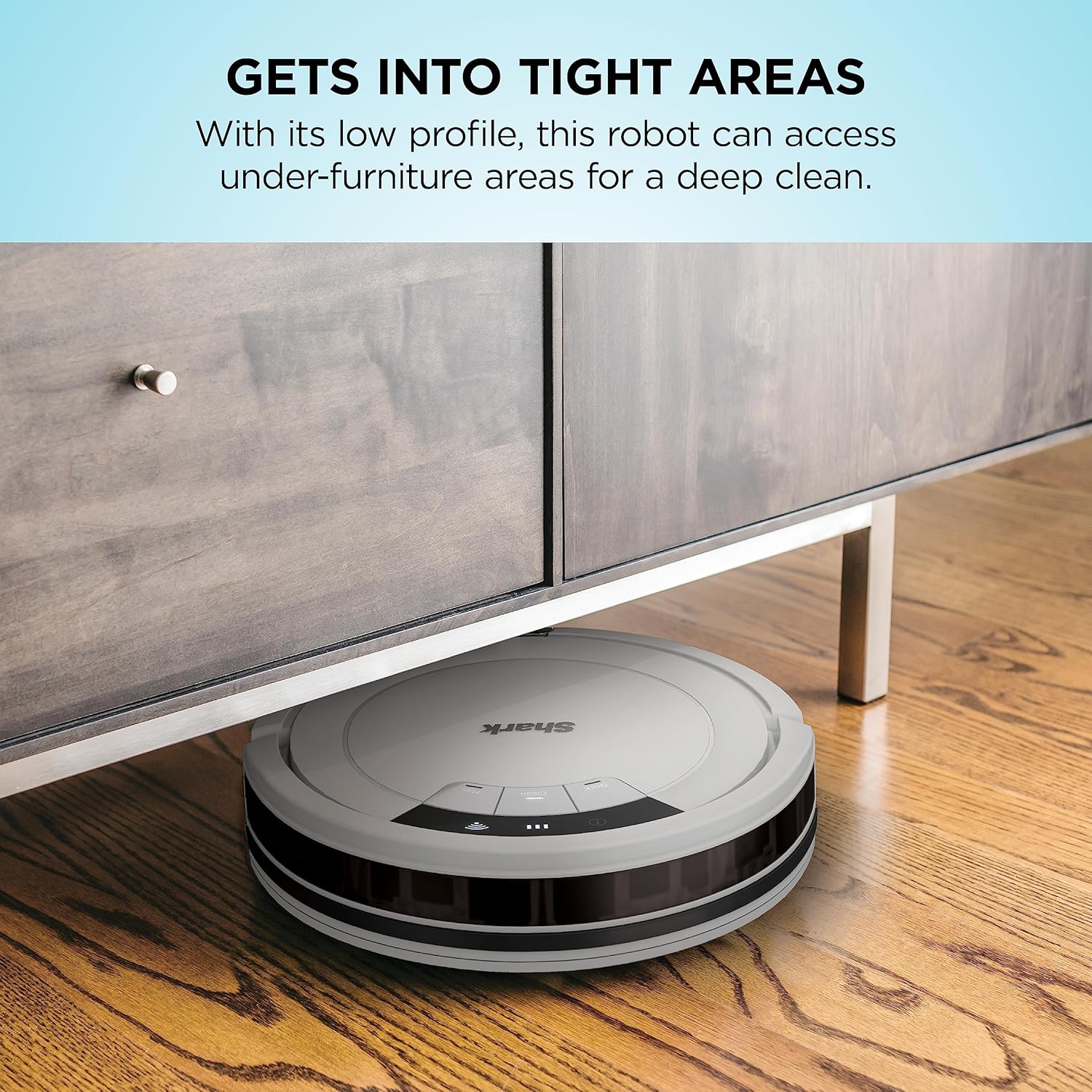 Shark AV752 ION Robot Vacuum - Image 4